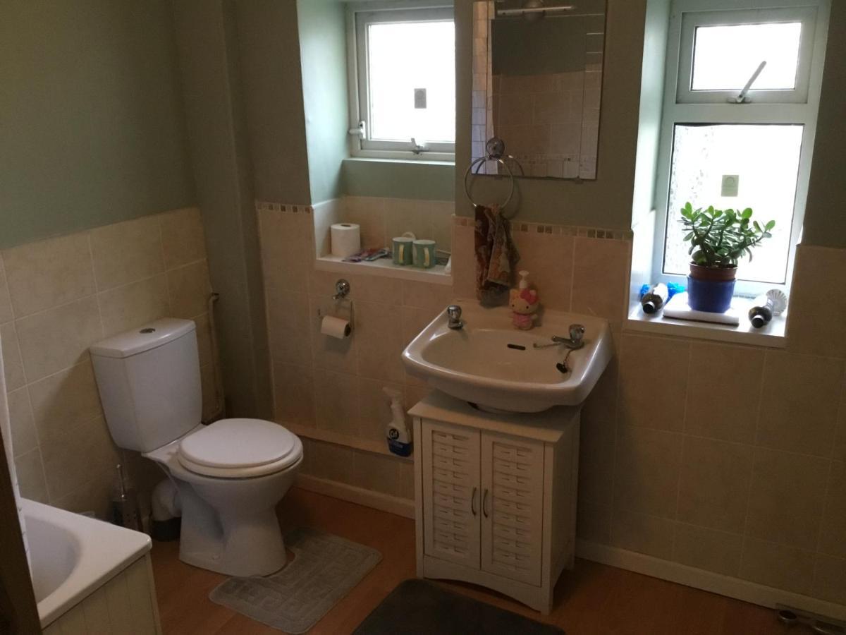 Apartment With Shared Garden And Basic Equipments Plymouth Eksteriør bilde